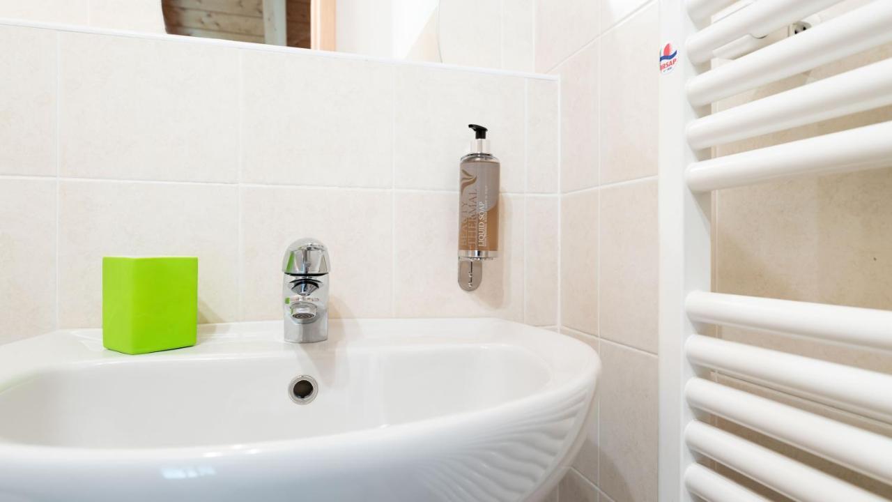 Italianway - Milano 38 - Carcentina Apartment Бормио Екстериор снимка