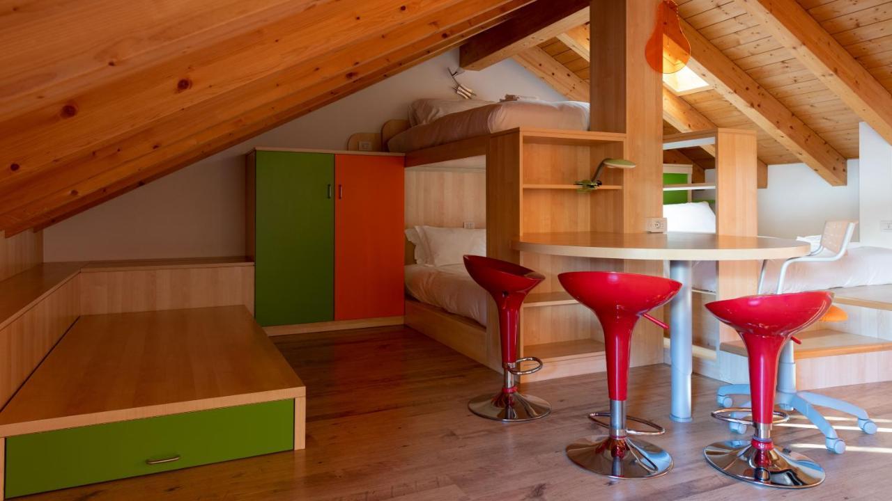 Italianway - Milano 38 - Carcentina Apartment Бормио Екстериор снимка